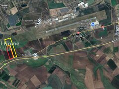 Teren 37.500 Mp-DN 15 Autostrada Transilvania - Mures